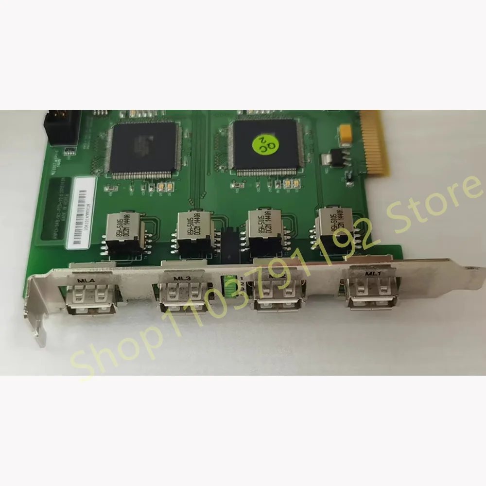 Tarjeta de interfaz visual ANPCI-04B-M2-PCB-V2.0 - imagen 4