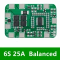 6S 25A  Balanced