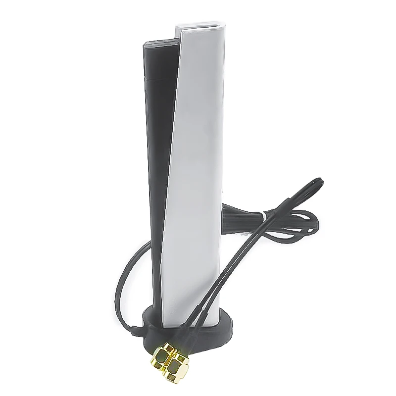 GIGABYTE-antena de tarjeta inalámbrica, placa base con WIFI 6E, 2,4G, 5G, 6G, AORUS PRO AX, B650I, B550, Z790 MASTER, B660M, Z690I, X570S, Z590, XTREME - imagen 5