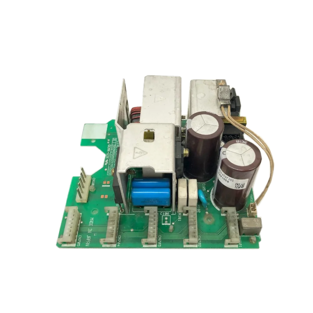 Para placa base del módulo de alimentación COSEL con 5 ranuras para módulo secundario GCMK-G3X - imagen 4