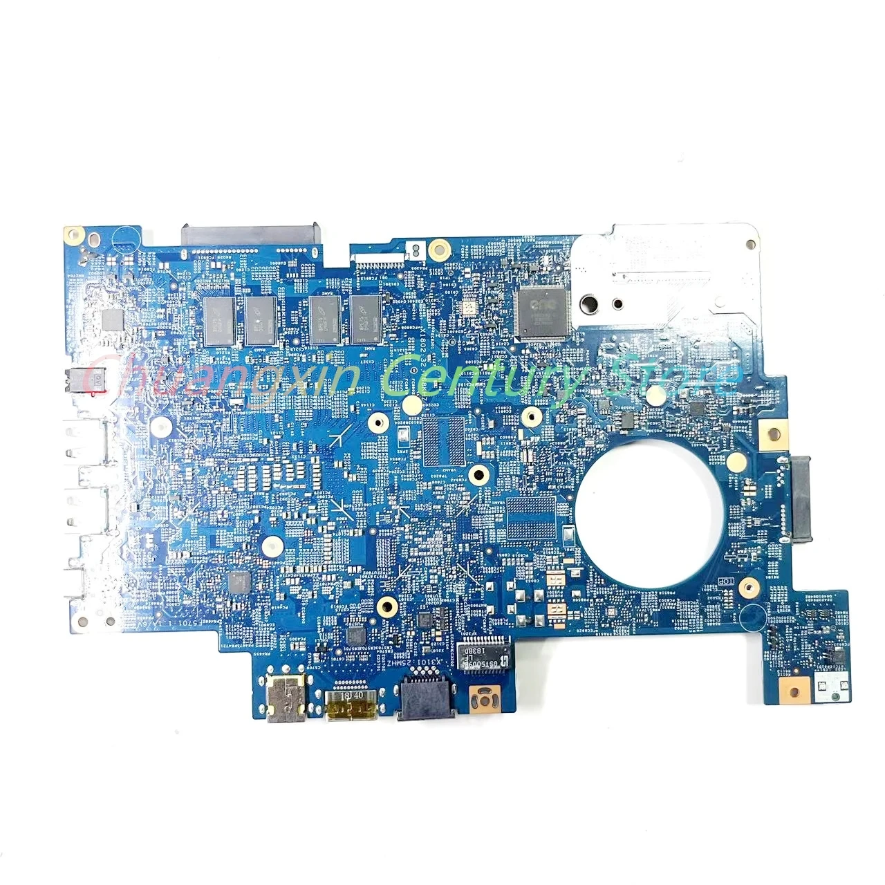 Placa base 18730-1M adecuada para portátiles ACER A514-51G con CPU I3 I5 I7-8TH UMA 4GB RAM 100% probada y enviada - imagen 2