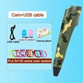 Cam-USB 100mPLA