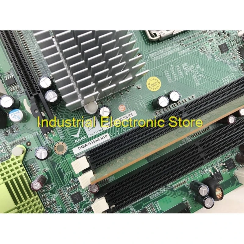 Placa base industrial 6*PCI sin CPU y RAM IMBA-9454G-R10 - imagen 2