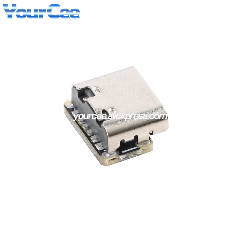 50 uds/1 unidad Mini tipo C 3,7 V 4,2 V 18650 módulo de placa de cargador de batería de litio 600mA teclado USB placa de protección de energía de carga - imagen 2