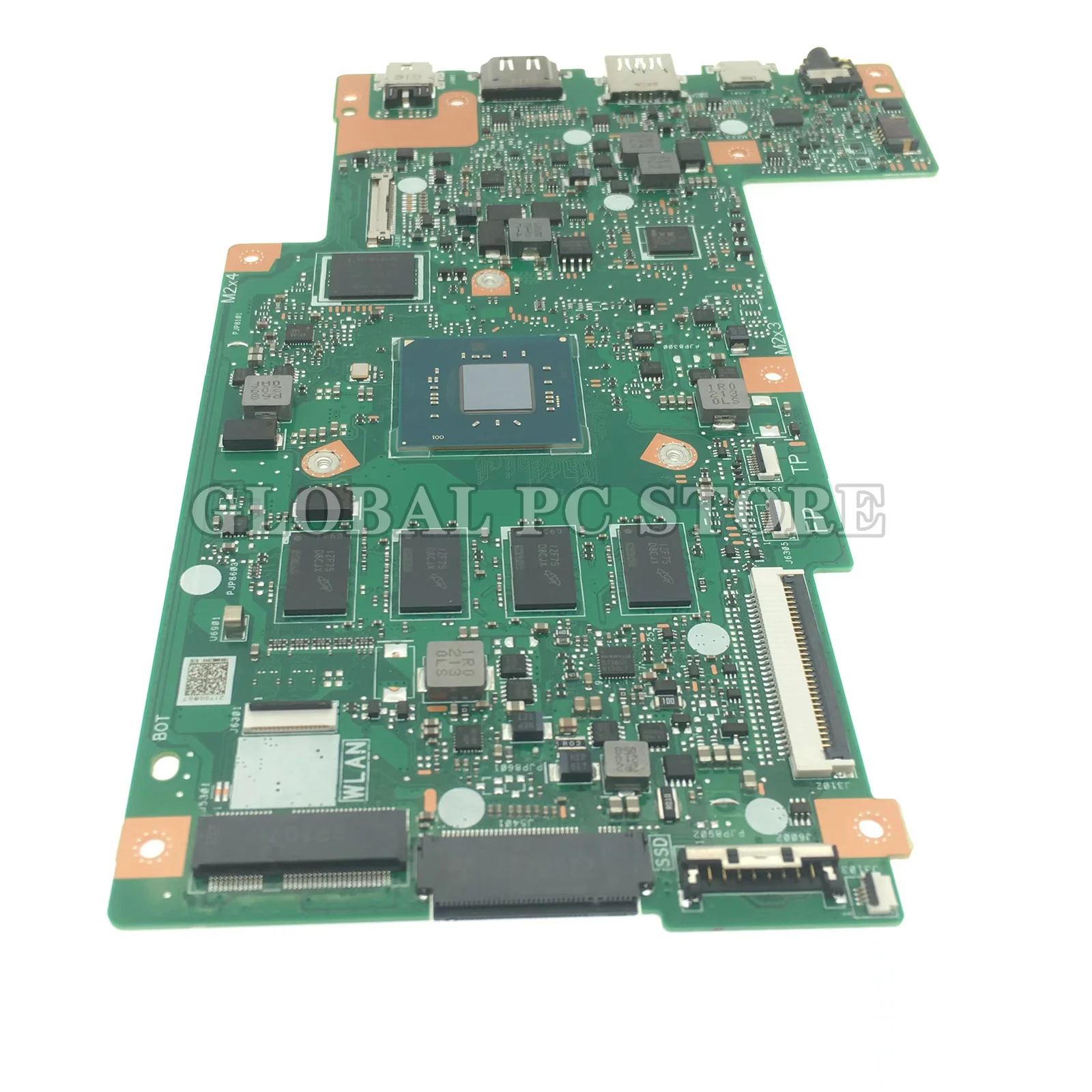 Placa base KEFU para ASUS E410MA E410MAB E410M E510MA E510MAB R429M F414MA placa base para ordenador portátil N4020/N4120 N5030 4GB/8GB-RAM - imagen 5