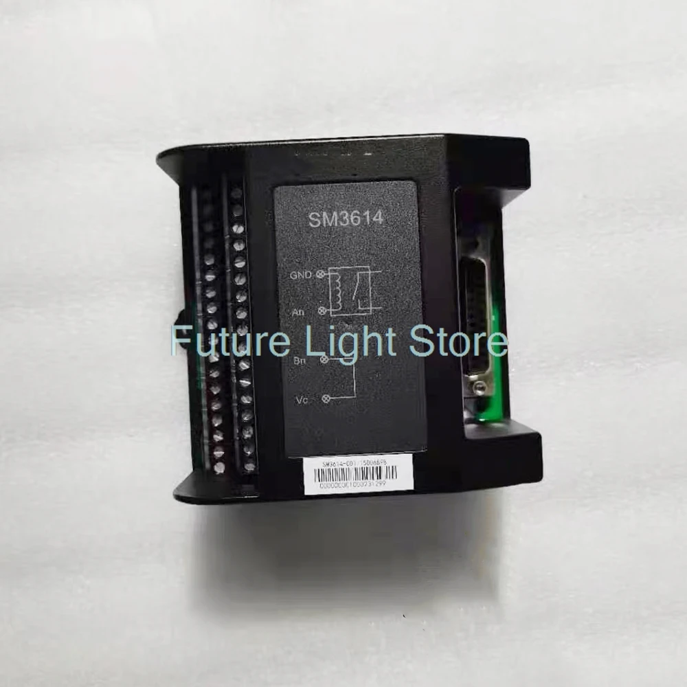 Bloque de terminales del módulo de control SM3614 - imagen 5