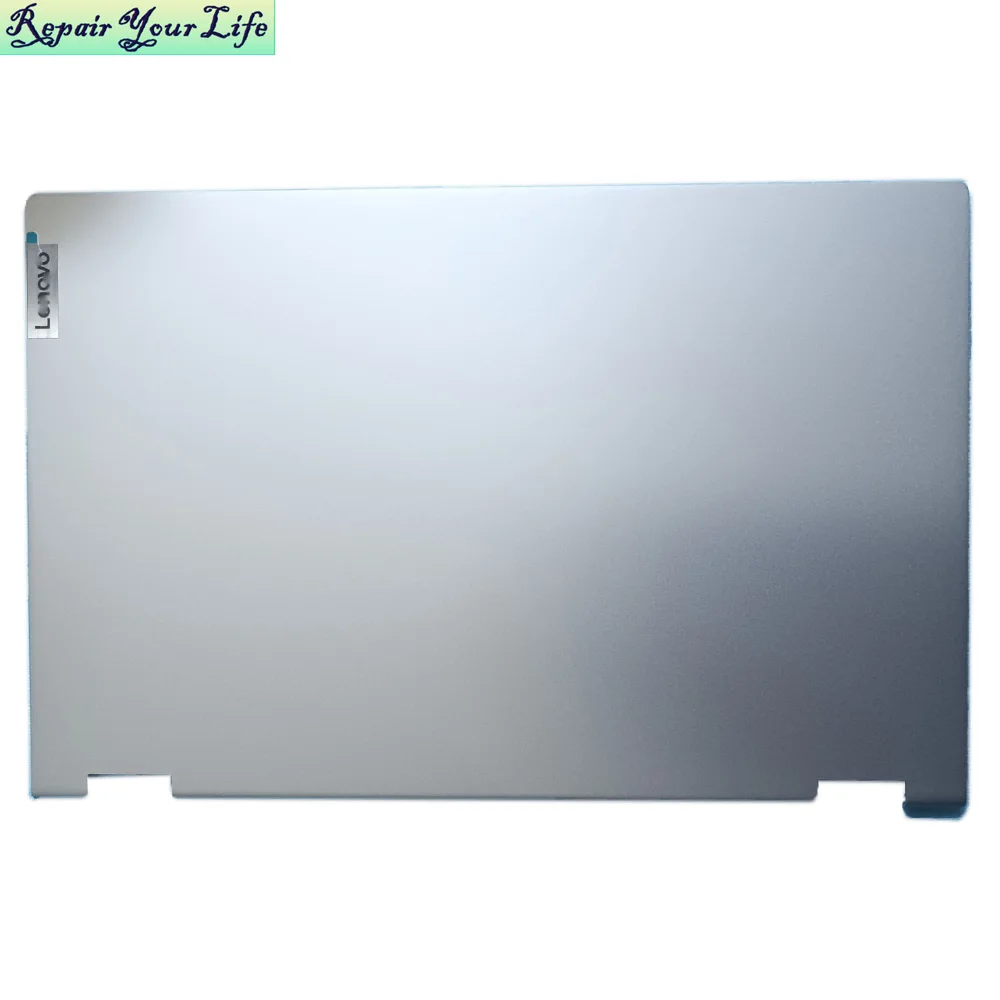Cubierta trasera Lcd para Lenovo IdeaPad Flex 5-15ITL05 82HT, 15IIL05 81X3 15ALC05 82HV funda para portátil una parte 5CB1B02476 SCB0R75477