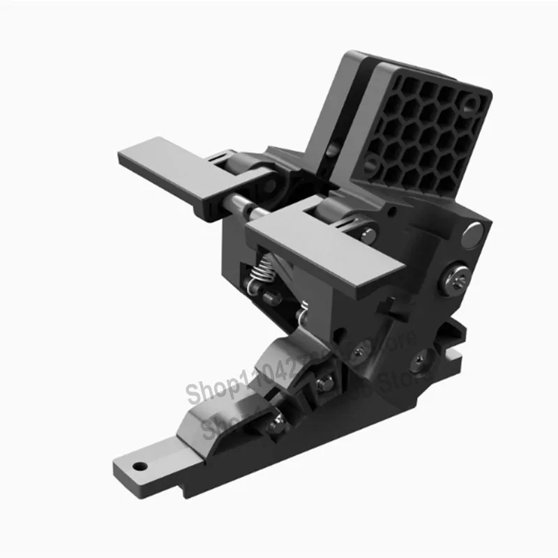 WINWING vuelo simulado Orion 2 ViperAce Joystick Base del acelerador resorte/binario deslizante/varilla de extensión accesorio de tirador - imagen 3