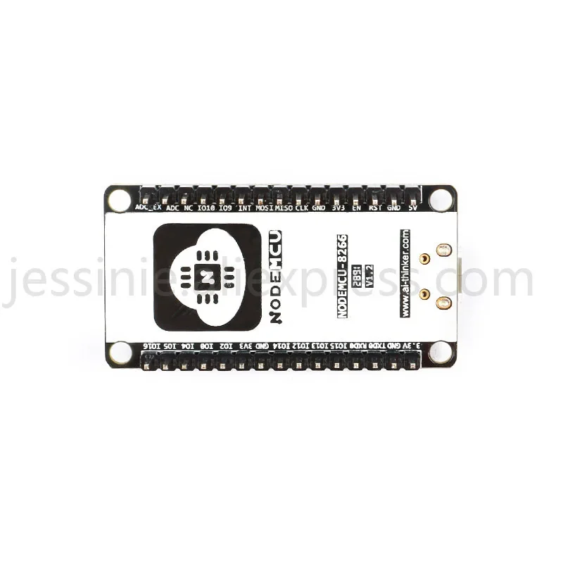 Módulo de placa de desarrollo ESP8266 CH340 NodeMCU 2M ESP-12S módulo inalámbrico WIFI para Arduino - imagen 4