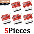 5PCS Red ADS1115