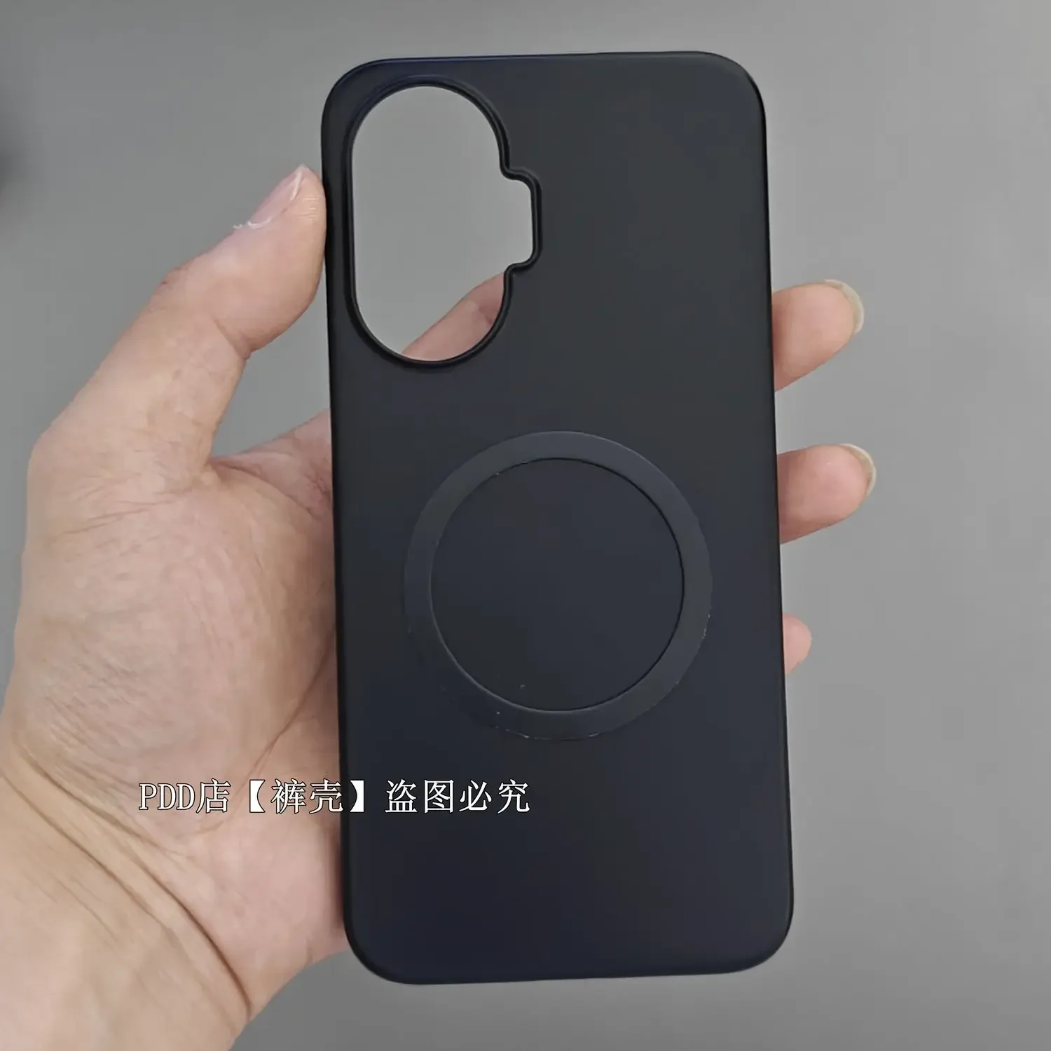 Para POCO F7 X7 Pro Ultra Funda de lujo mate Magsafe imán PC cubierta trasera dura para POCO F7 delgada a prueba de golpes Funda - imagen 2