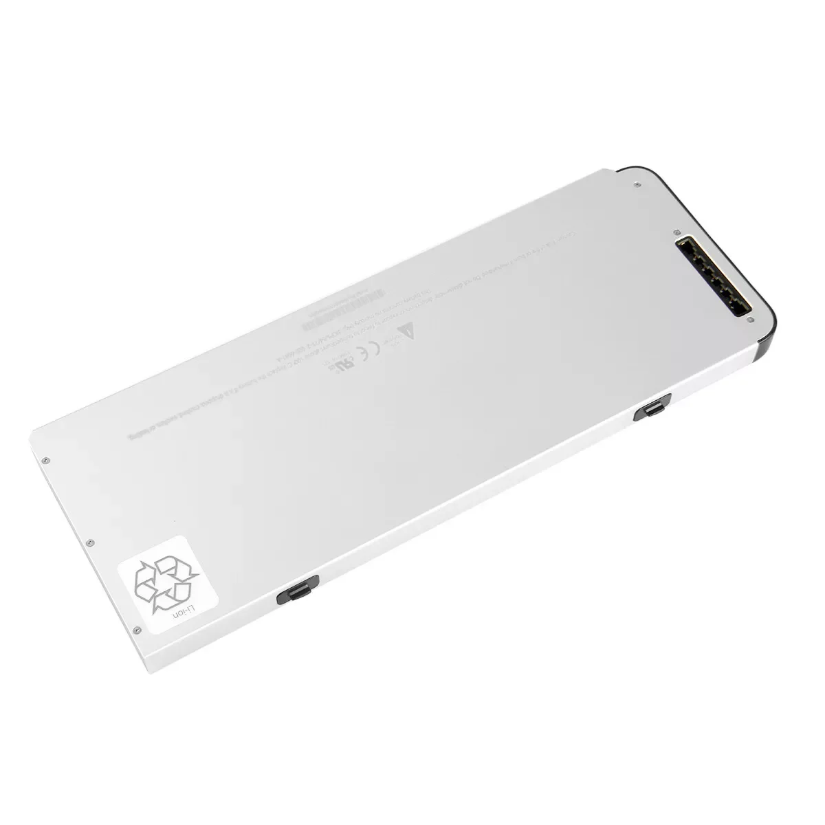 Batería de ordenador portátil Original y genuino A1280 10,8 V 45Wh para Apple MacBook 13,3 13 "A1278 2008 MB771LL/A MB466J/A MB467 - imagen 3