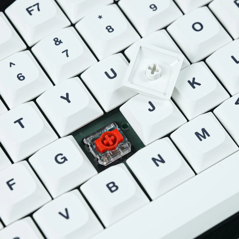 NEW 135 Keys Low Profile PBT Keycaps Custom Slim MX Keycap for Gateron Cherry MX Mechanical Choc Switches Game Keyboard Key Caps - imagen 5