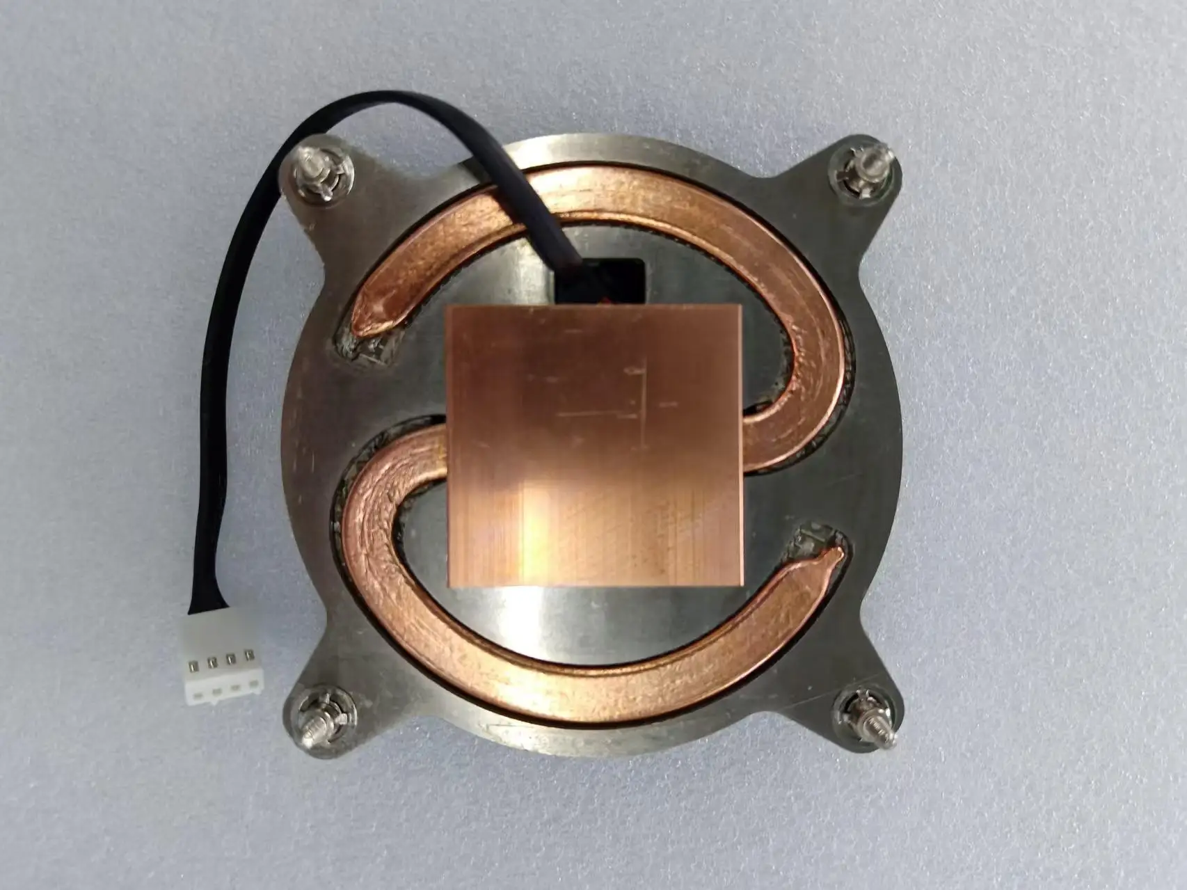 Ventilador de refrigeración serie QN10 QN95 ZNR ZNI serie D3 - imagen 5