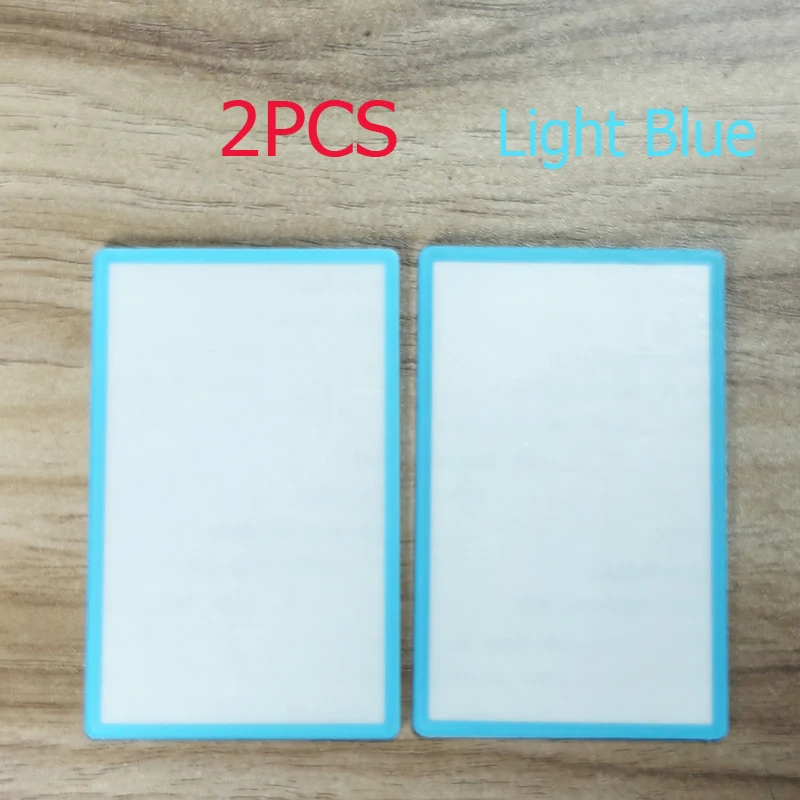 Light Blue-2PCS