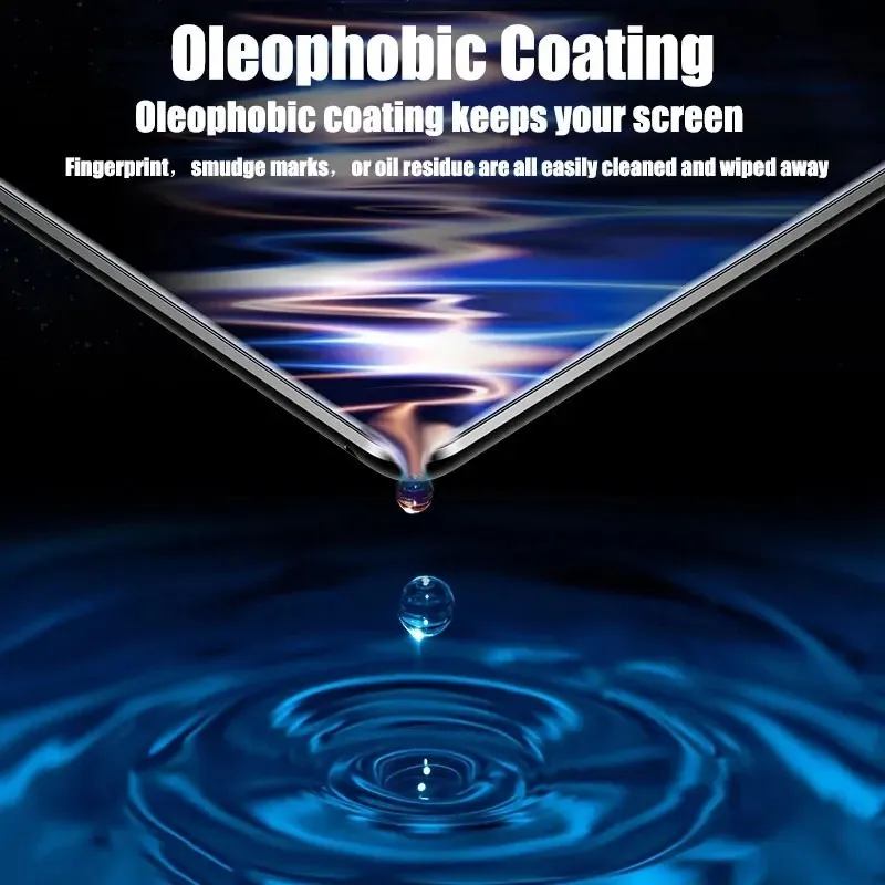 Película de hidrogel para Xiaomi Pad 7 11,2 2024 7Pro 5 6 6S Pro Poco Pad12.1 Pad5G 12,1 RedmiPad SE 11 8,7 Pad10.61 Pro12.1 Pro 5G 12,1 - imagen 5