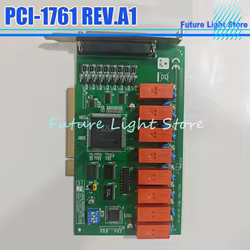 PCI-1761 Rev.A1 – Tarjeta de Entrada Digital Aislada