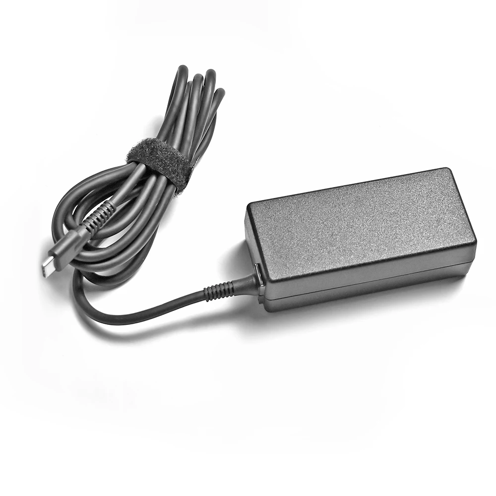 Adaptador de corriente alterna USB tipo C de 15V 3A 45W para HP Spectre 12-a000 x2 13-v000 cargador de ordenador portátil TPN-CA01 918337-002 844205-850 - imagen 4