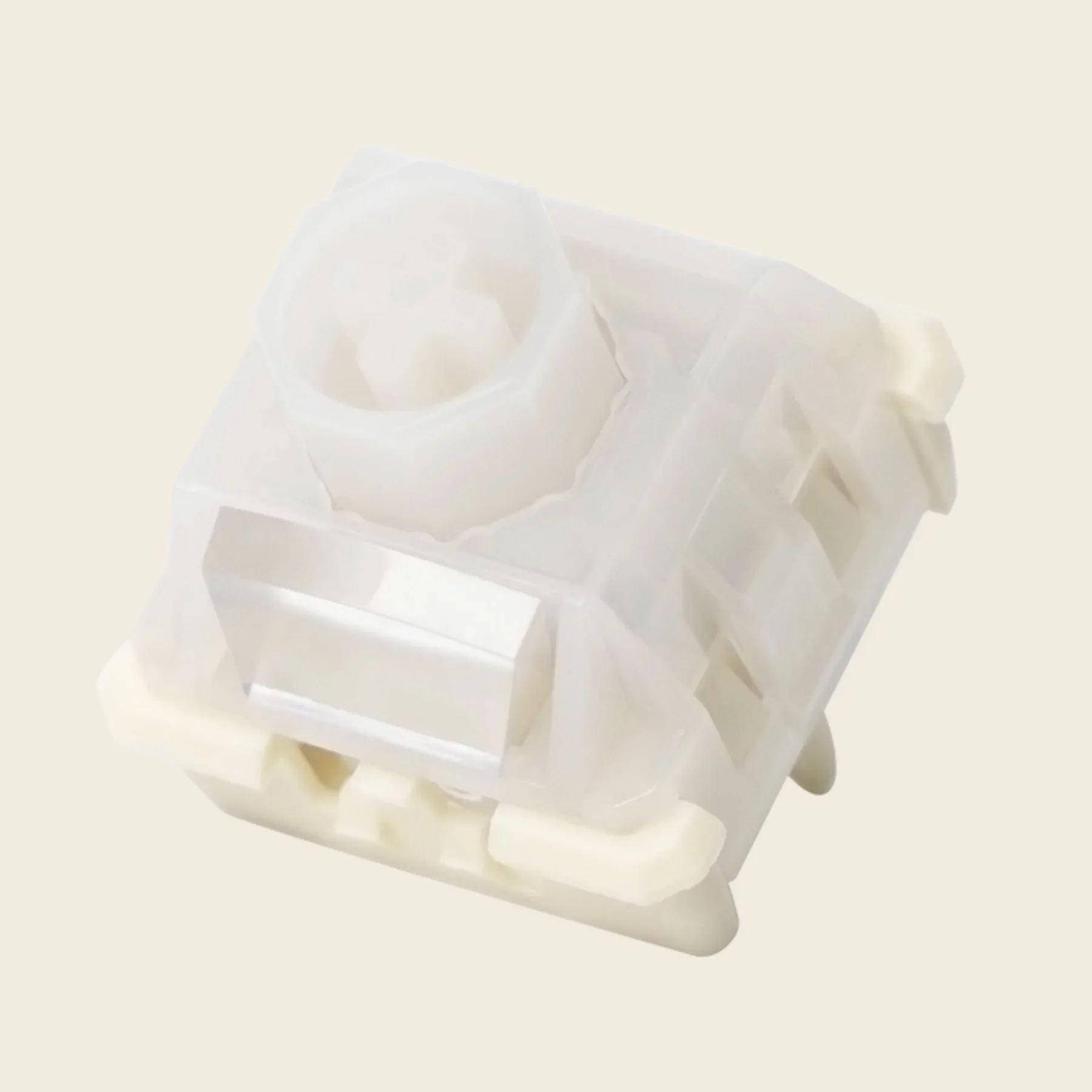 Interruptor de flujo WS Prelucubado 35gf Interruptores lineales magnéticos Interruptor de teclado prelubricado para teclado de efecto Hall (10PCS) - imagen 4