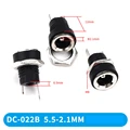 DC-022B 5.5x2.1mm