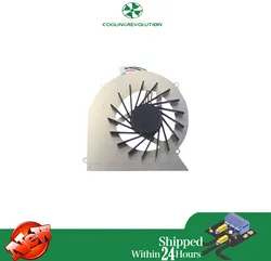 Ventilador de CPU para Asus N43/N43S/N43J - Refrigeración portátil