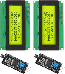 Módulo LCD 20x4 con interfaz I2C para Raspberry Pi