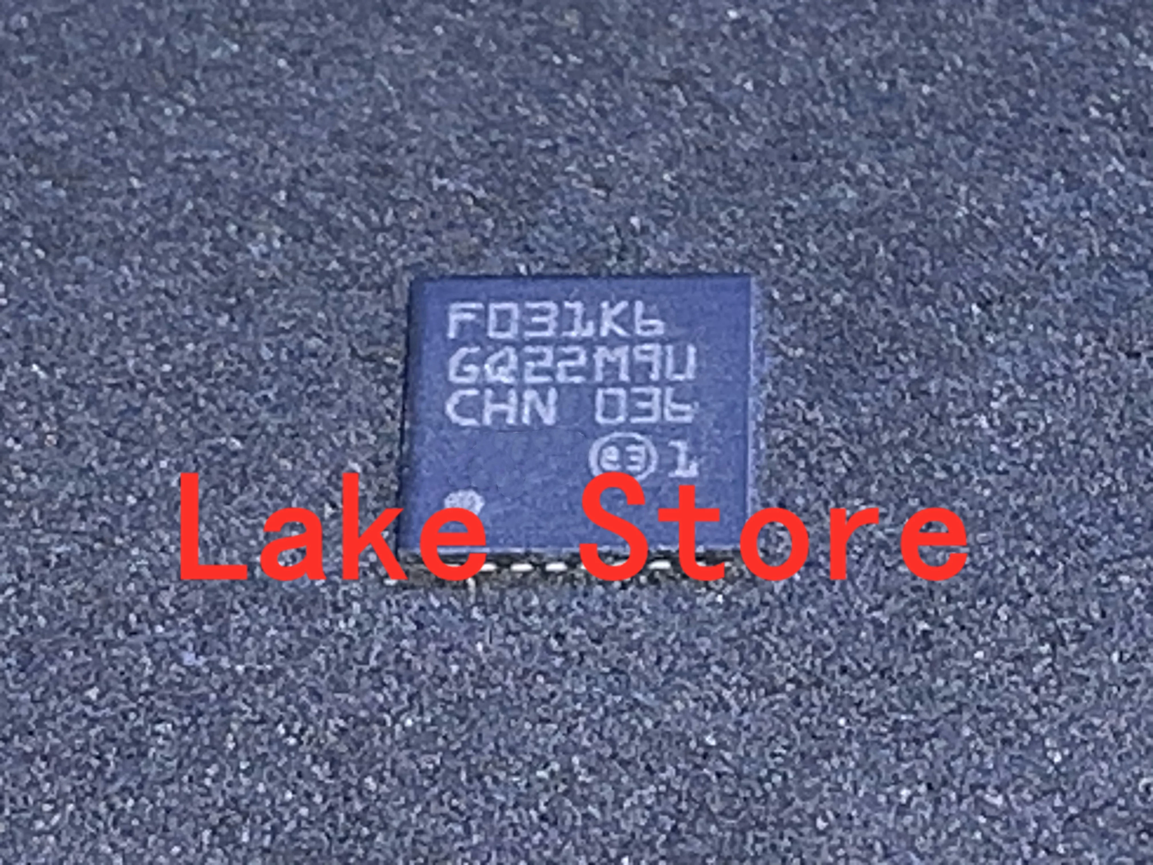 Derecho 5 unidades/lote STM32F031K6U6 STM32F031K6 STM32F031 F031K6 QFN Bueno