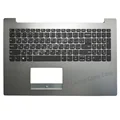 silver RU Keyboard