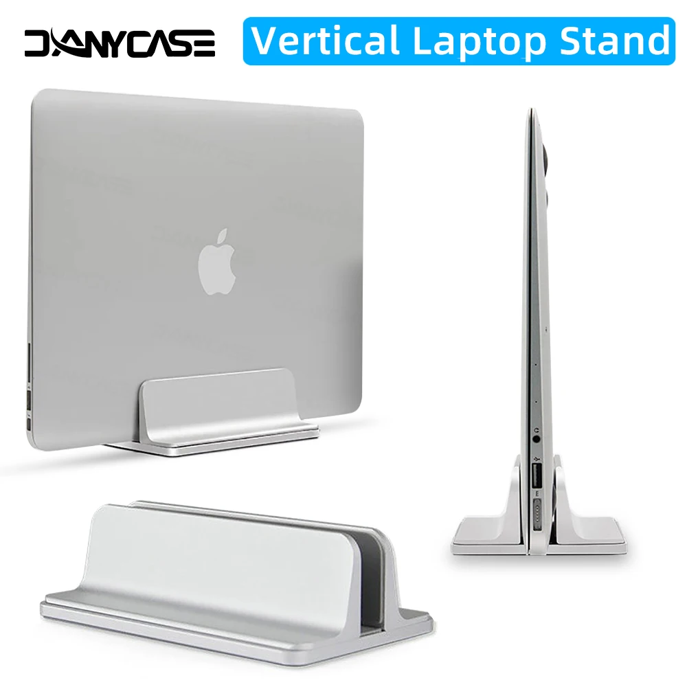 Soporte Vertical Aluminium MacBook Air/Pro – Ajustable - imagen 5