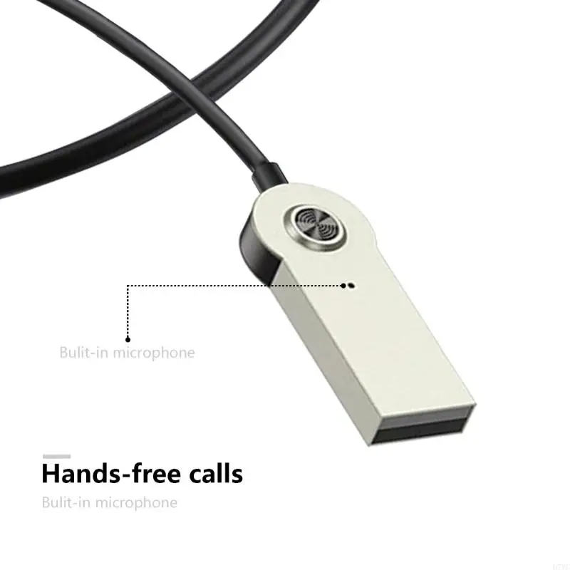 Dispositivo sonido del vehículo D7YC receptor compatible con con micrófono integrado - imagen 3