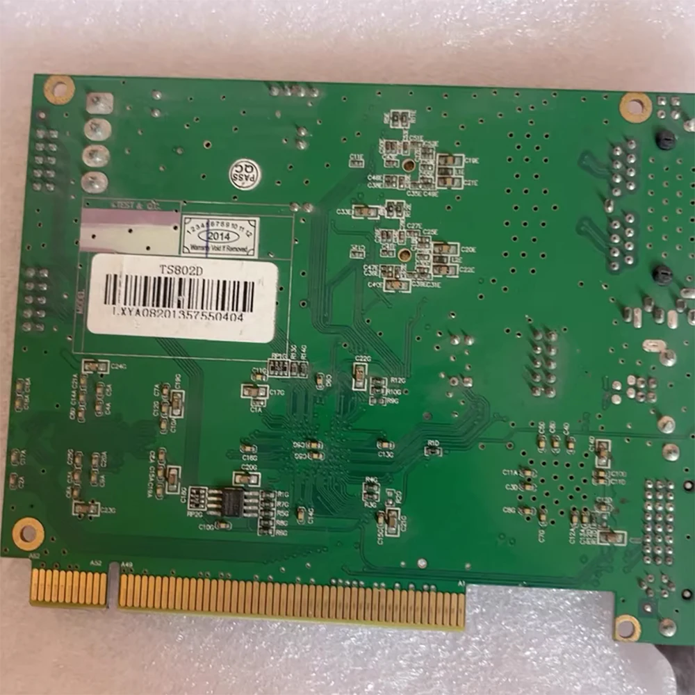 Tarjeta de envío a todo color TS802D - imagen 3