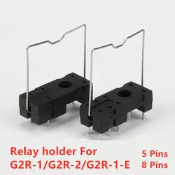 Base relé PCB G2R-1/2/1-E HF115F 14F-2Z-A2 Montaje Sólido