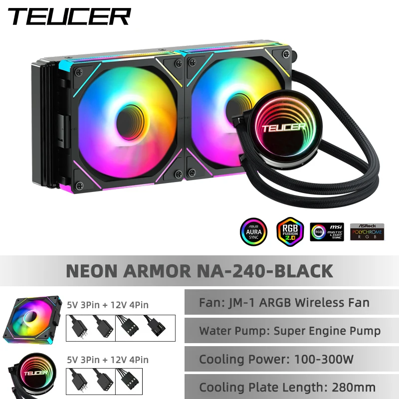 Teucer NA-240ARGB-B
