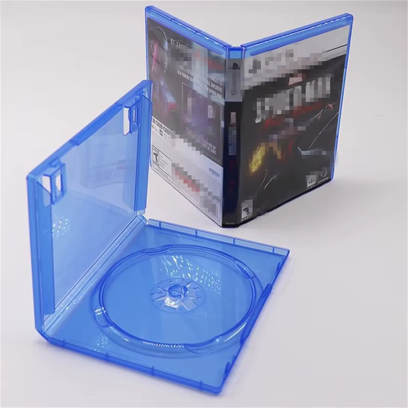 Caja de almacenamiento para CDs - estuche protector compatible PS5 PS4