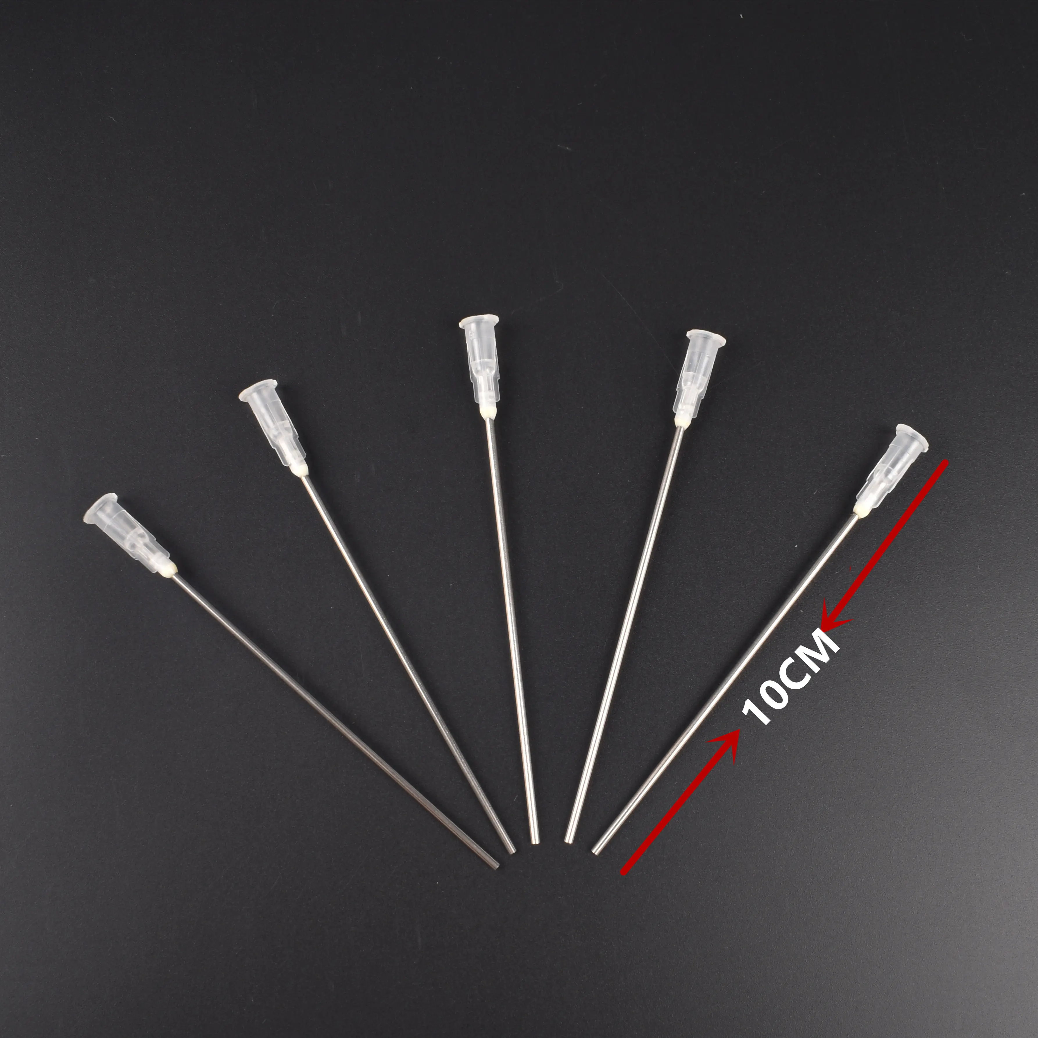 Herramienta de recarga de tinta, jeringa de 10ml, aguja de 10CM para EPSON Canon HP Brother CISS, Kit de cartucho de tinta recargable, 5 uds. - imagen 3