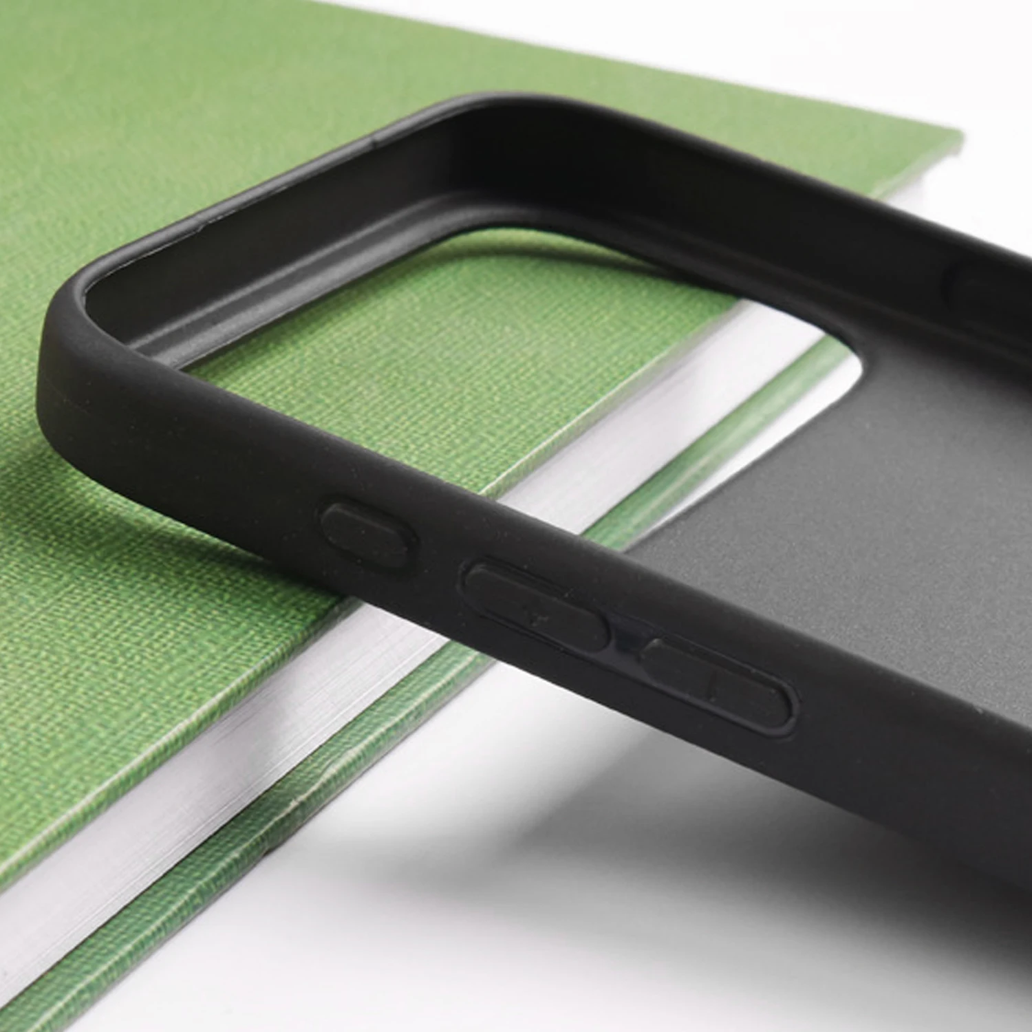 Matte Frosted Phone Case For iPhone 17 Air Pro Max 17Pro 17PM Soft TPU Anti-fingerprint Protector Cover For iPhone17 2025 Shell - imagen 4