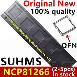 Circuito Integrado NCP81266 QFN-52 PMIC para Reparación Portátiles