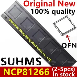 (2-5 piezas) 100% nuevo conjunto de chips NCP81266 PCP81266 NCP81266MNTXG QFN-52