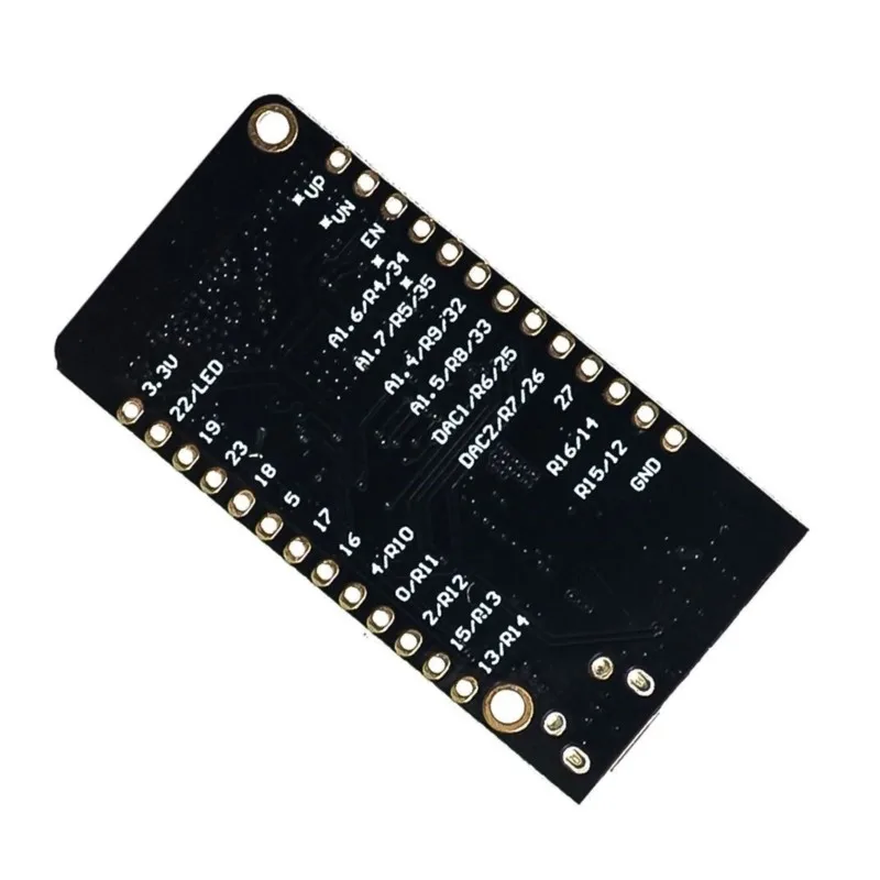 1 Uds Wifi para placa de desarrollo Bluetooth antena ESP32 ESP-32 REV1 CH340 CH340G MicroPython Micro USB interfaz de batería de litio - imagen 2