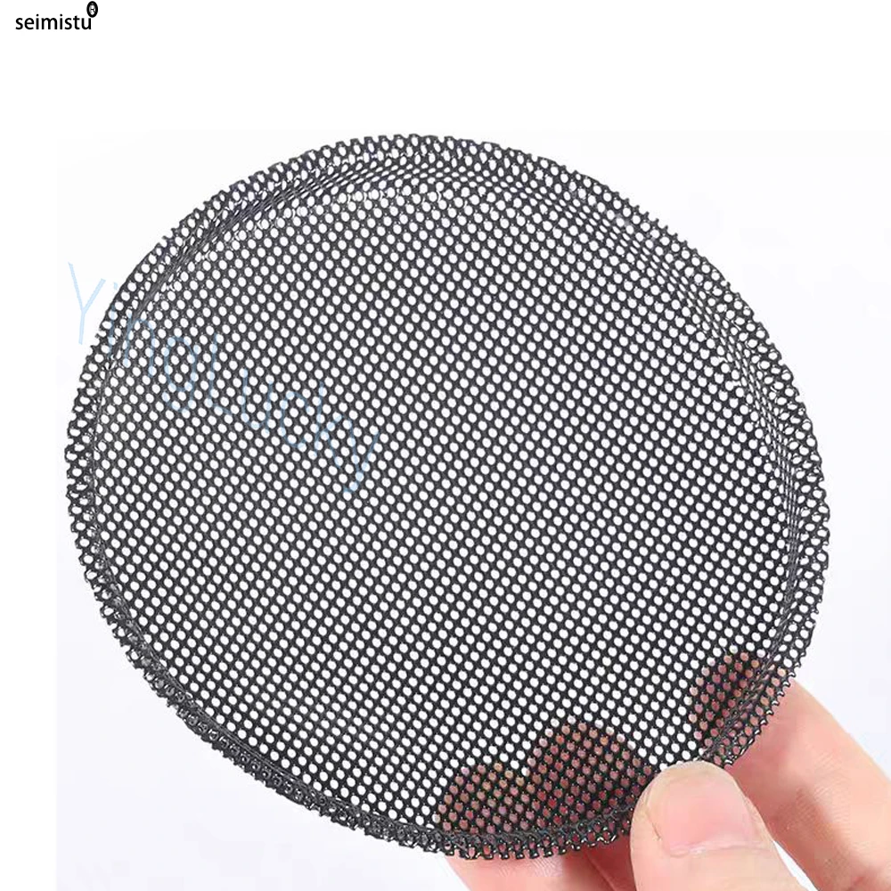 Rejilla de altavoz Arcade de 4 pulgadas y 12cm, cubierta de red cromada, bricolaje, Audio, vídeo, juegos Arcade, gabinete, piezas de Pinball, máquina expendedora - imagen 5