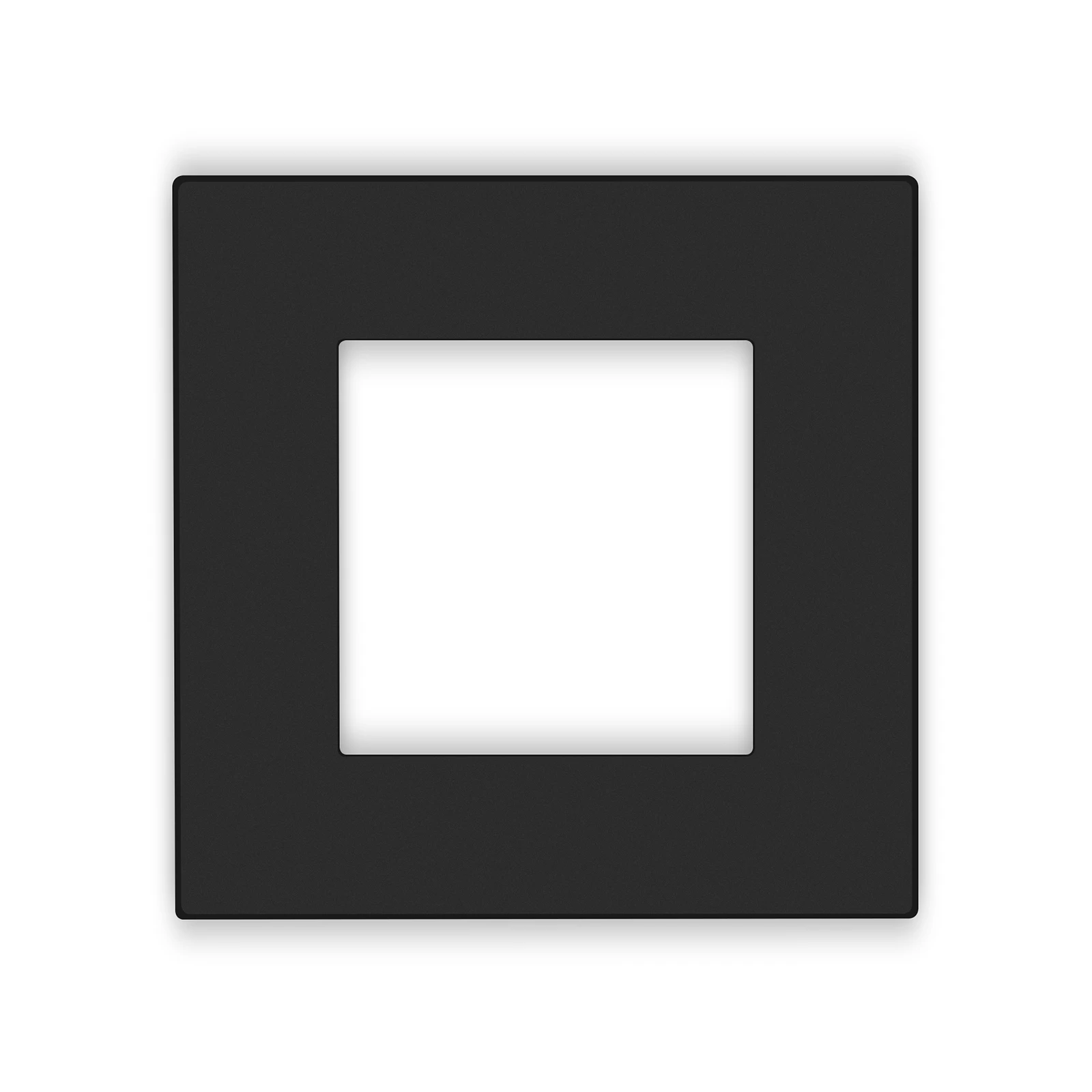 BSEED interruptor de luz de pared 1/2/3 entradas 1/2 vías toma de corriente de pared USB tipo C función de puerto de carga marco de plástico combinación DIY - imagen 5