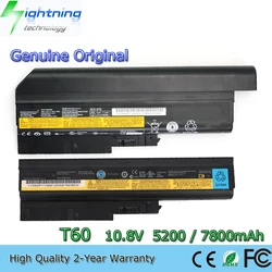 Lenovo ThinkPad Batería Original T60 T61 R500 T500 W500 SL500