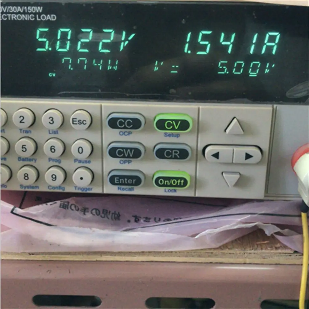 Inicio 5V 1A 1 puerto USB adaptador de corriente cargador de pared enchufe del Reino Unido cargador USB - imagen 5