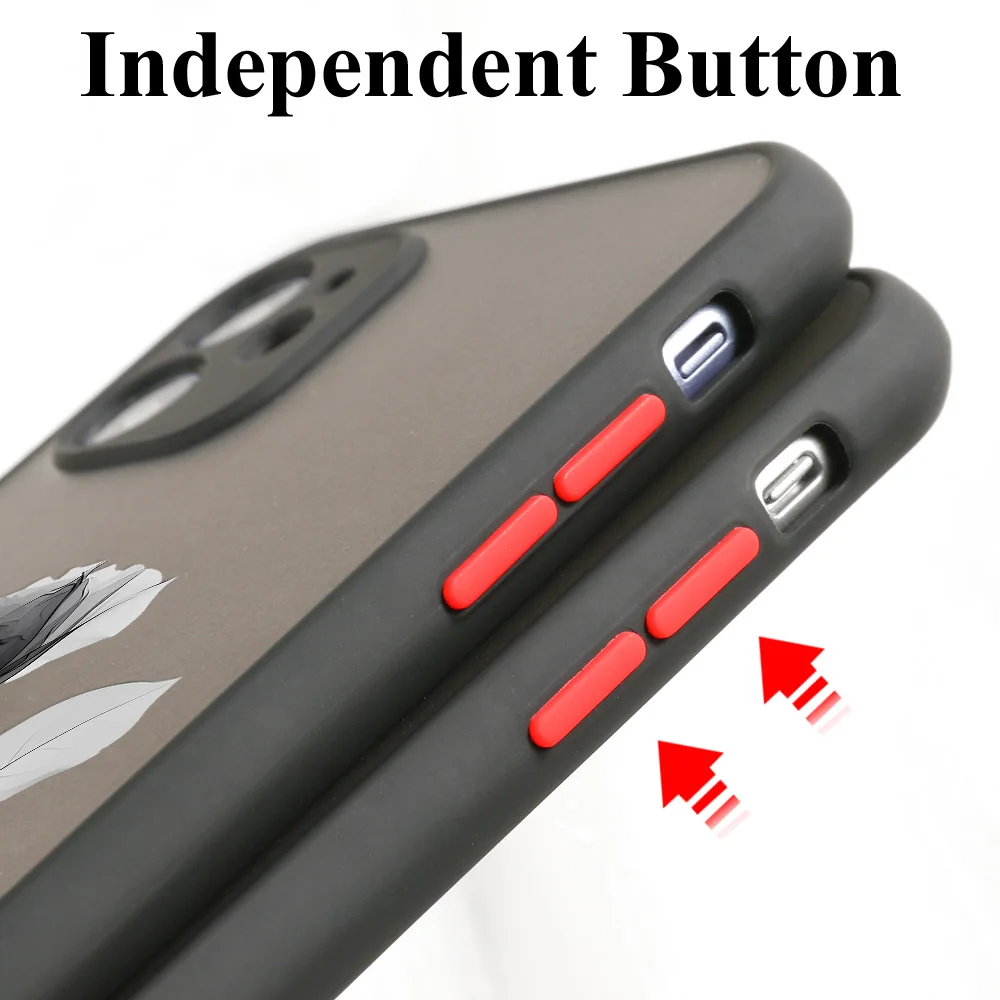 Funda dura de flores mate para Samsung, A55, 5G, A35, 5G, A54, A53, A52, A34, A33, A14, A13, A05, A12, A22, A23, A32, A51, A72, A73, M31 - imagen 5