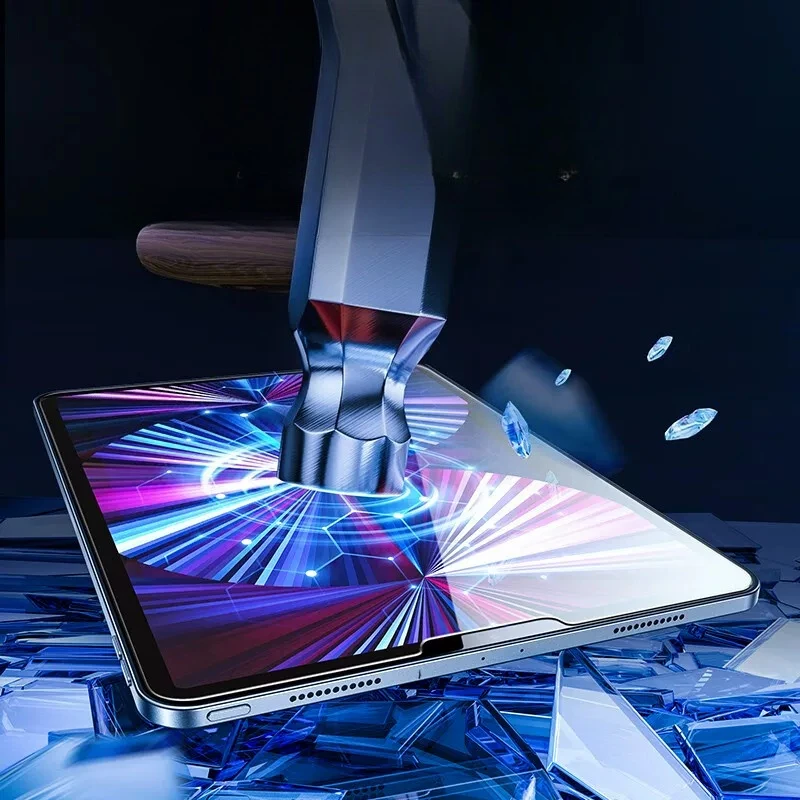 Para Lenovo Legion Y700 Gen 4 Tablet Protector de pantalla transparente de vidrio templado para Legion Y700 Gen4 película protectora de 8,8 pulgadas - imagen 3