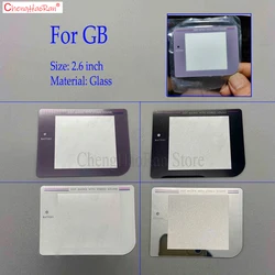 ChengHaoRan Pantalla Game Boy GB IPS de cristal espejo alto brillo