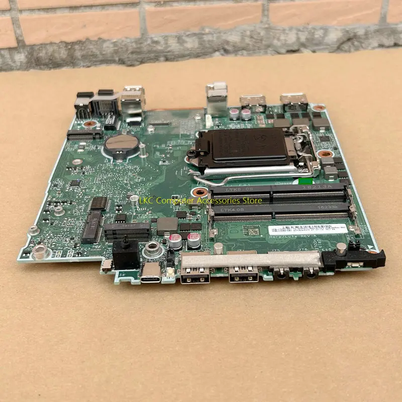 L04546-002 nuevo para HP ProDesk 600 G4 DM placa base L17653-001 L17653-601 DDR4 DA0F81MB6A0 placa base 100% probada - imagen 4