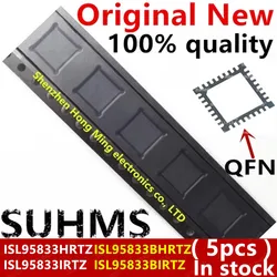 ISL95833 Chip QFN-32 – Controlador PWM para Fuente de Alimentación