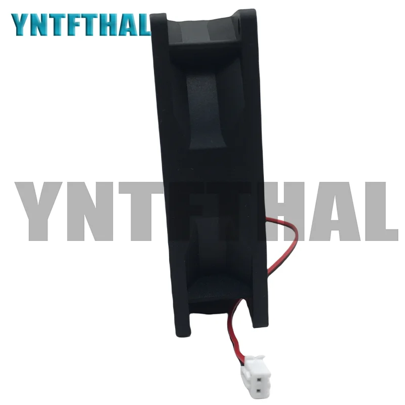 Ventilador de aflojamiento de 2 cables para JSF8025HS DC12V 0.35A 8CM 8025 80*80*25MM, nuevo - imagen 4