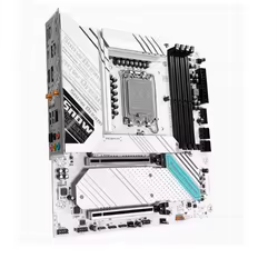 JGINYUE B760M-Snow Dream – Placa Base LGA 1700 DDR4